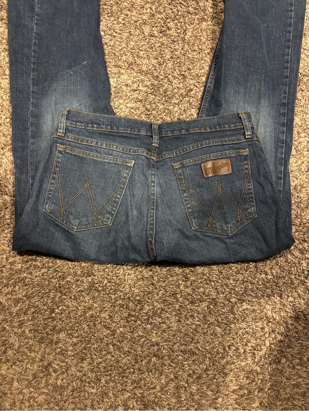 Women’s Wrangler Cody Johnson Boot Cut Jeans